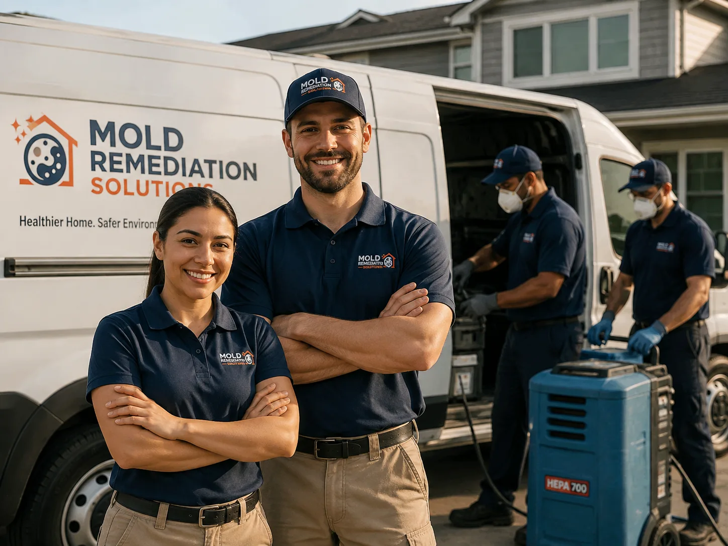 Mold Remediation company in Campton, NH